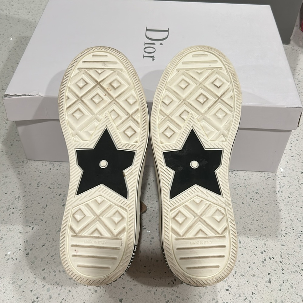 Dior Sneakers (Technical Knit) - Picture 4 of 4